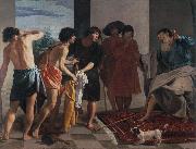 Joseph's Bloody Coat Brought to Jacob (df01) Diego Velazquez